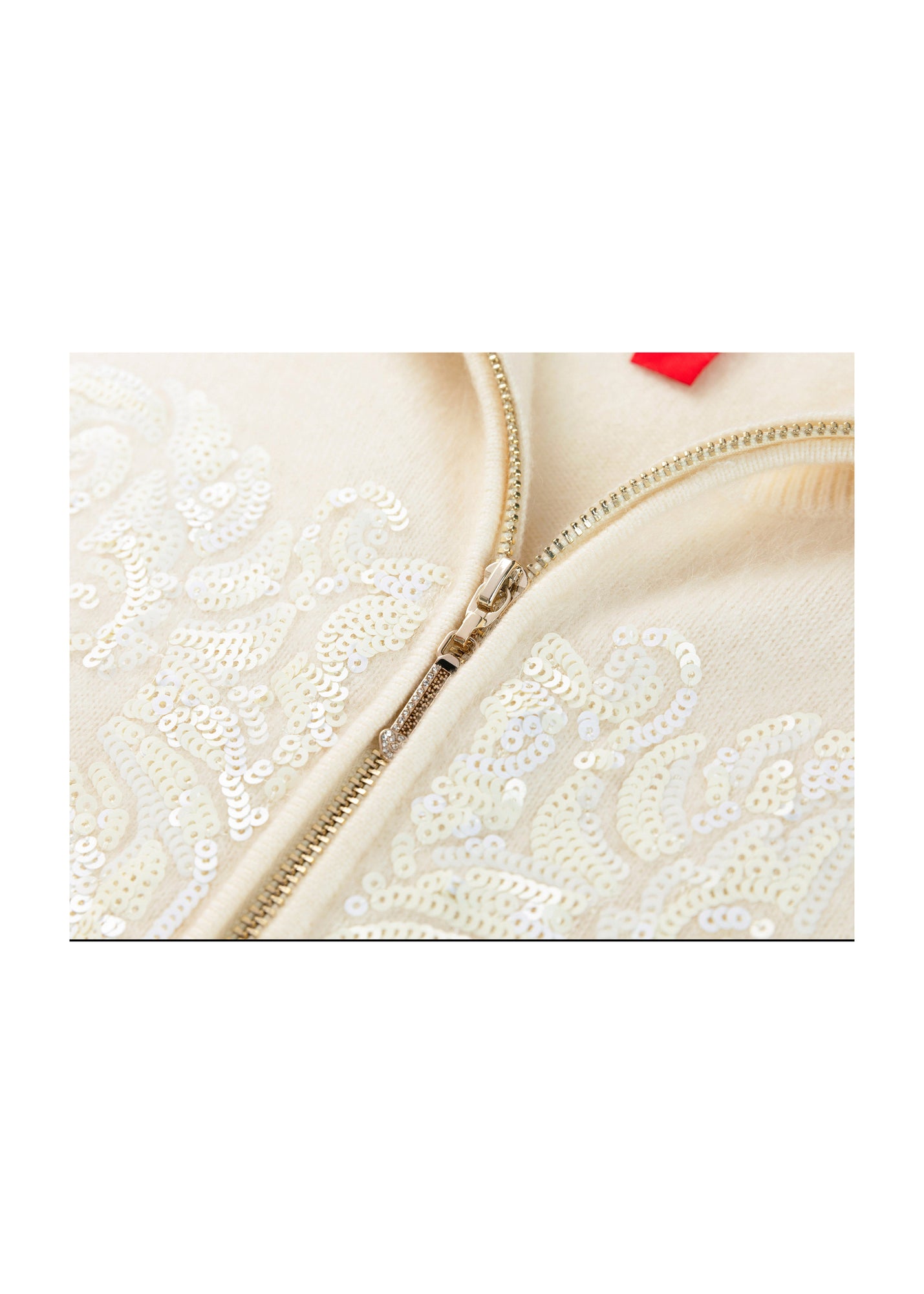 Lightweight Jacket | Cream