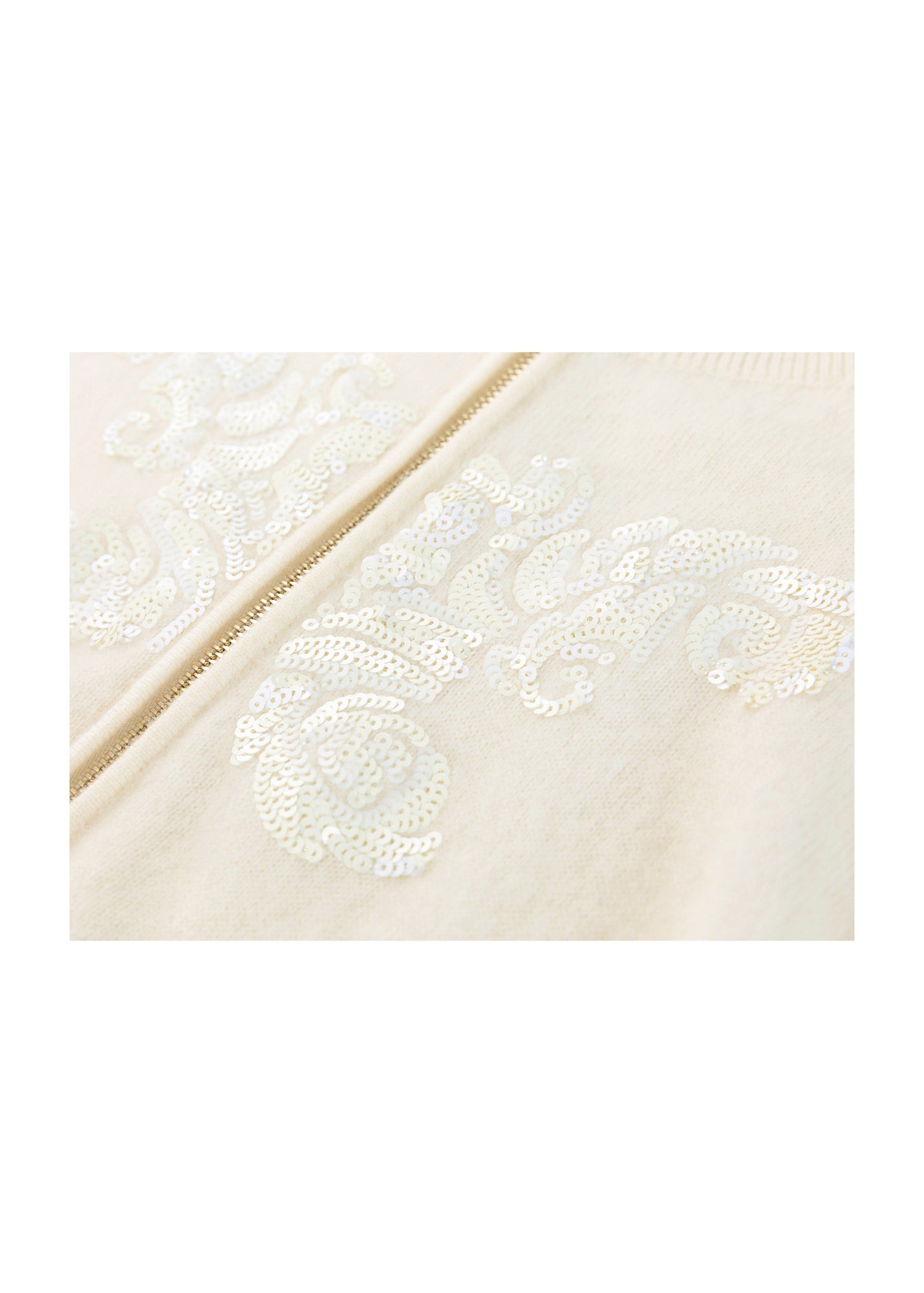 Lightweight Jacket | Cream