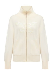 Lightweight Jacket | Cream