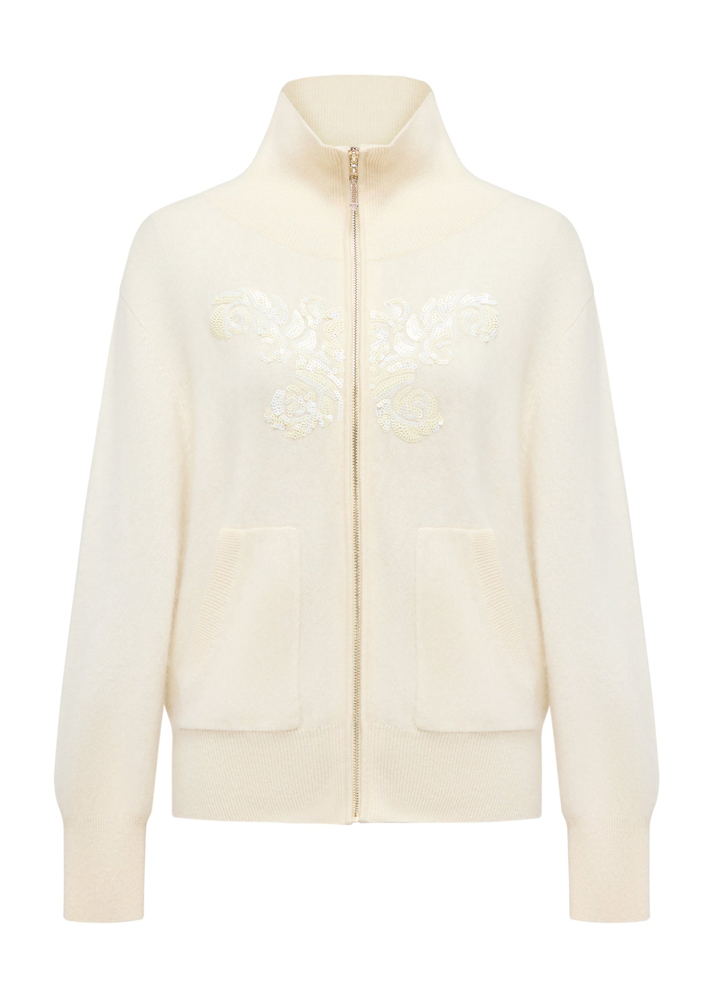 Lightweight Jacket | Cream