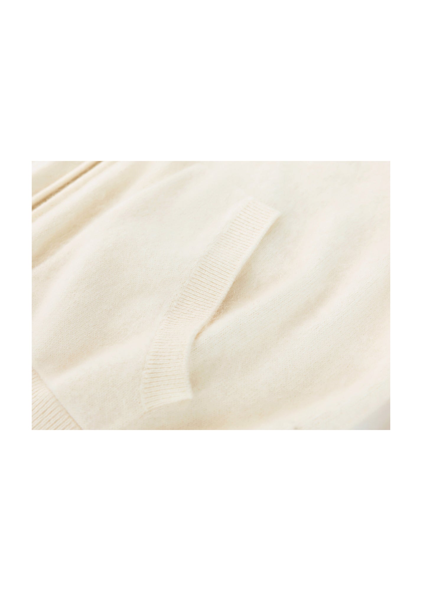 Lightweight Jacket | Cream