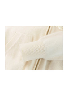 Lightweight Jacket | Cream