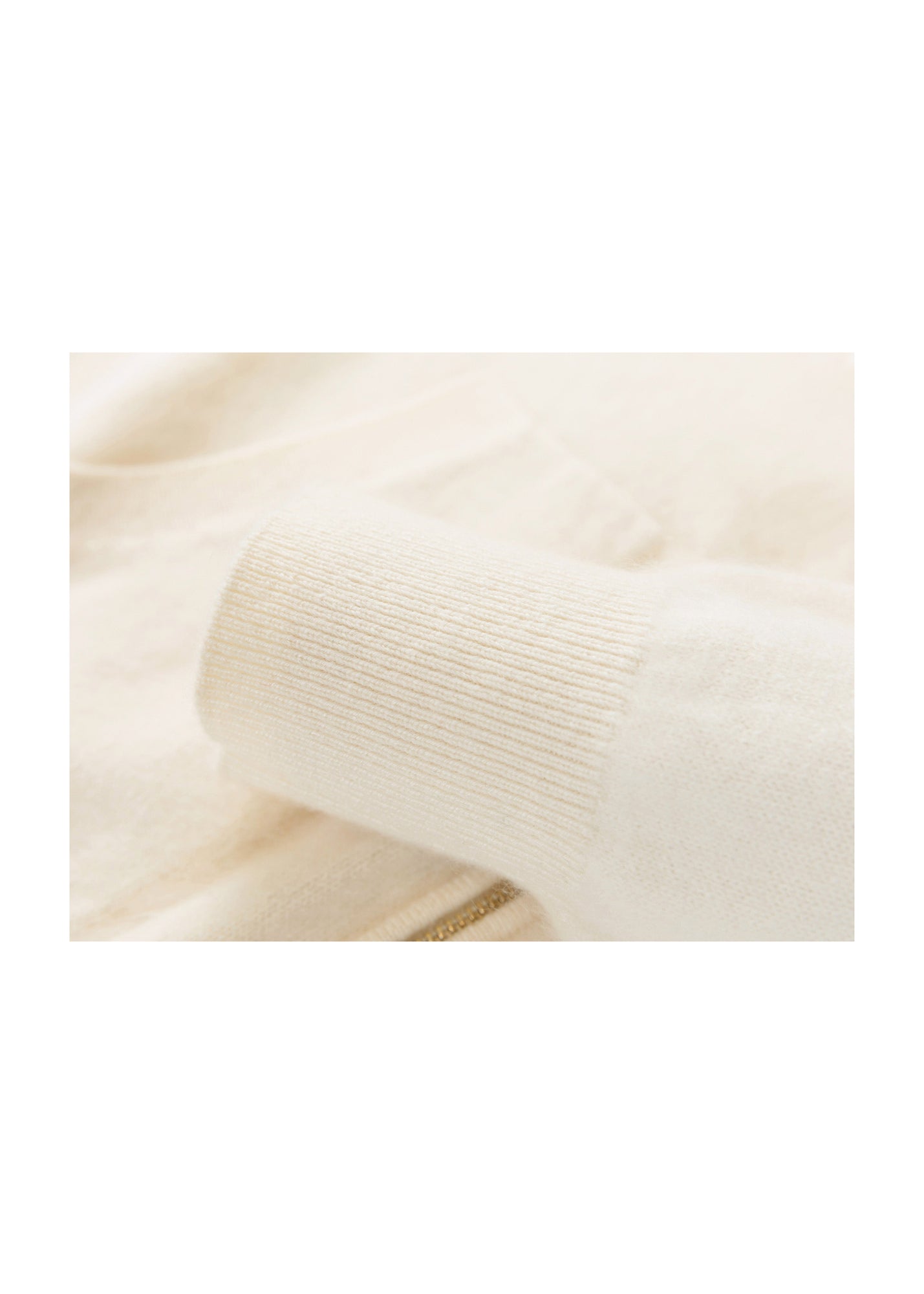 Lightweight Jacket | Cream