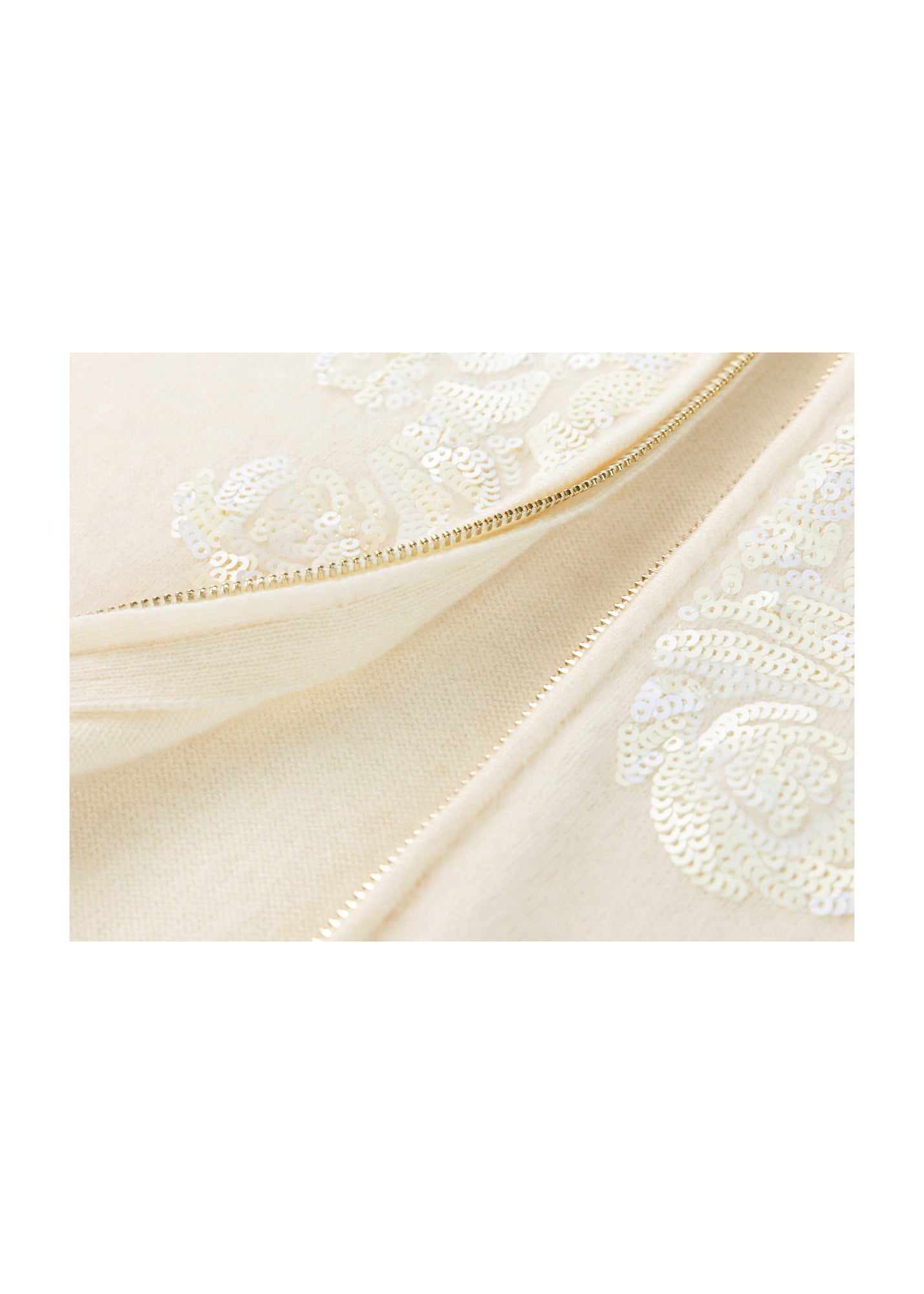 Lightweight Jacket | Cream