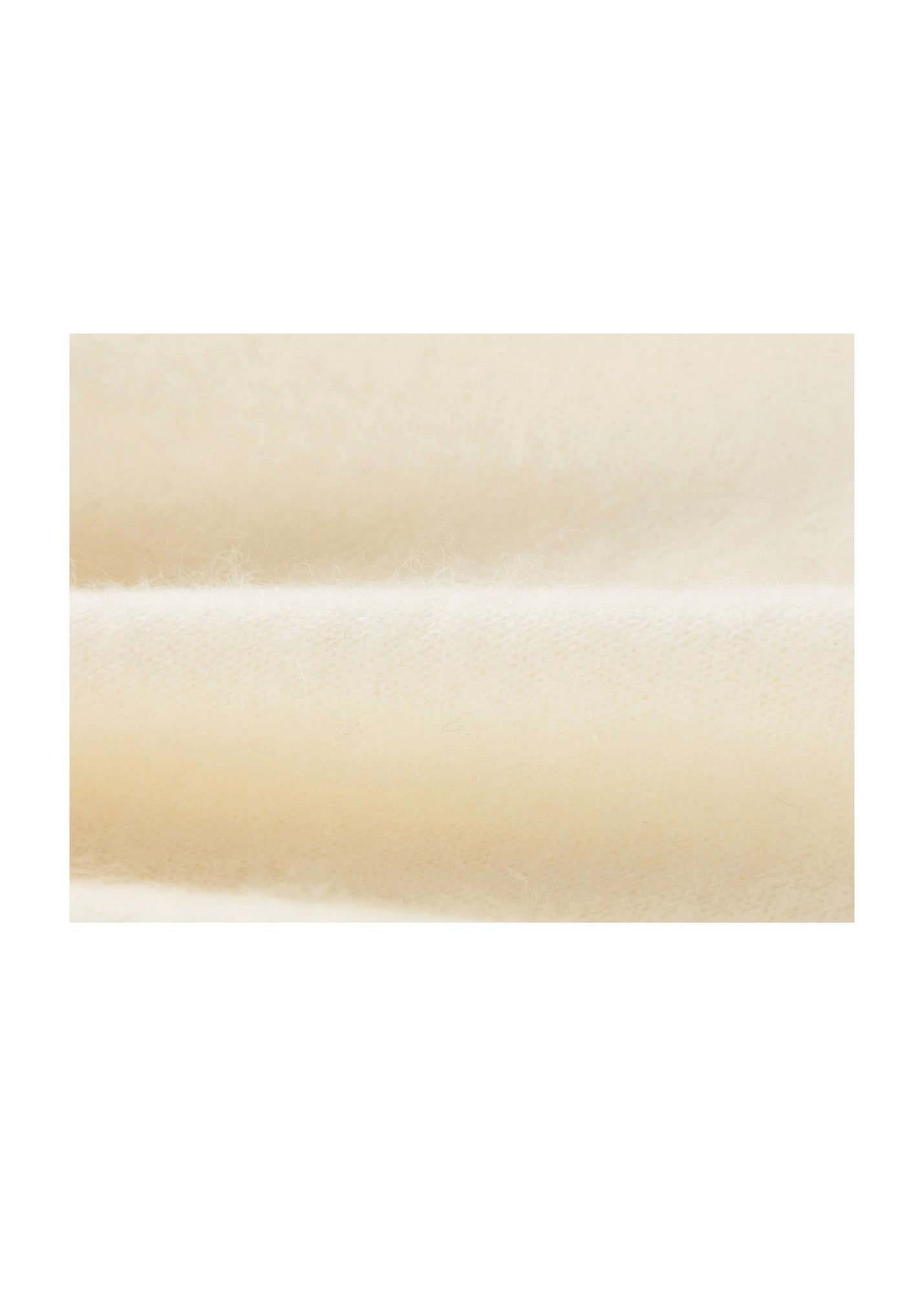 Lightweight Jacket | Cream