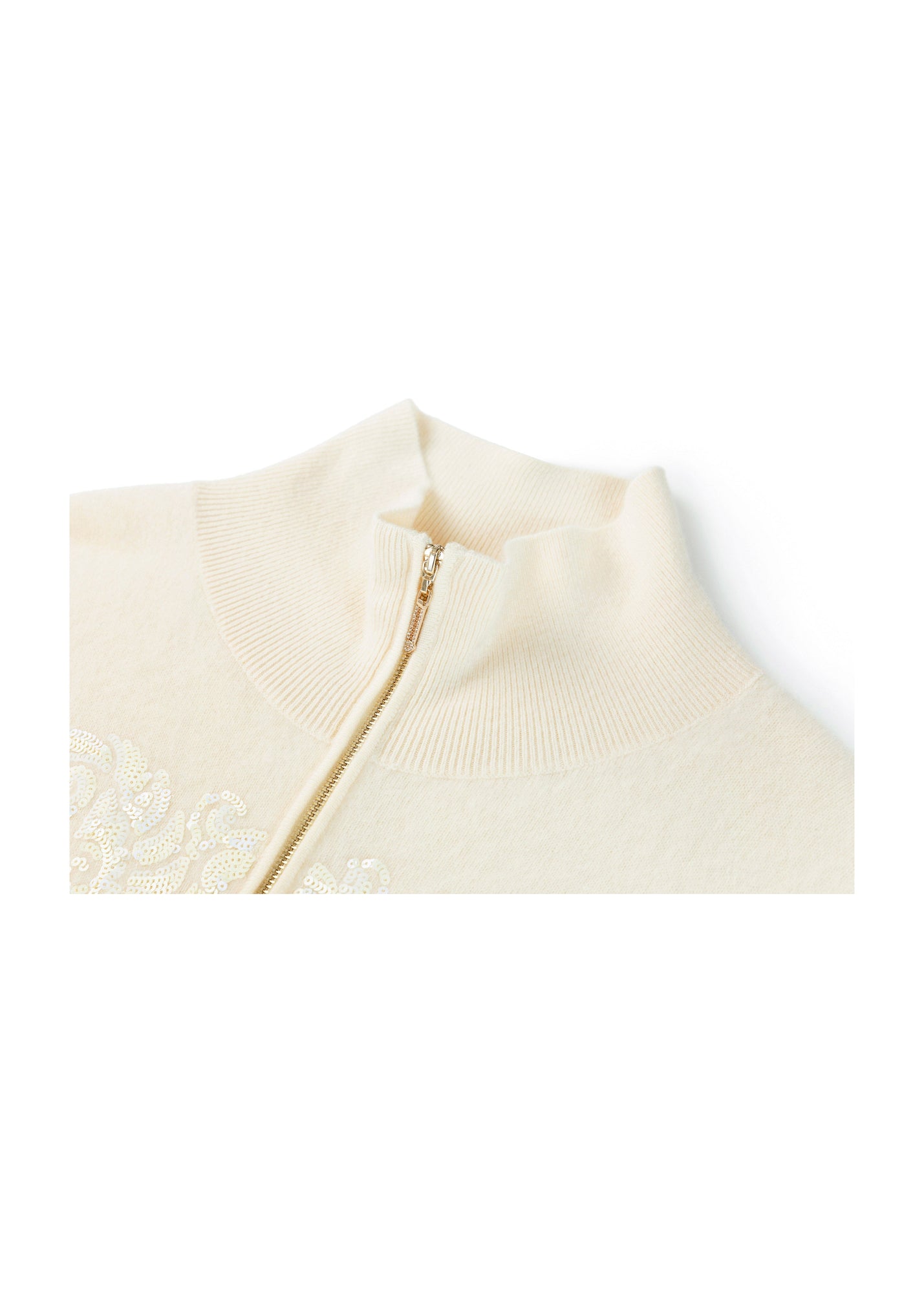 Lightweight Jacket | Cream