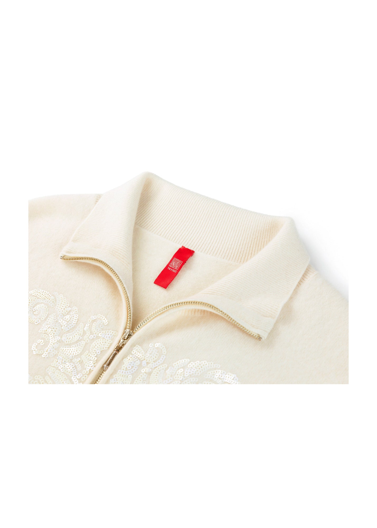 Lightweight Jacket | Cream