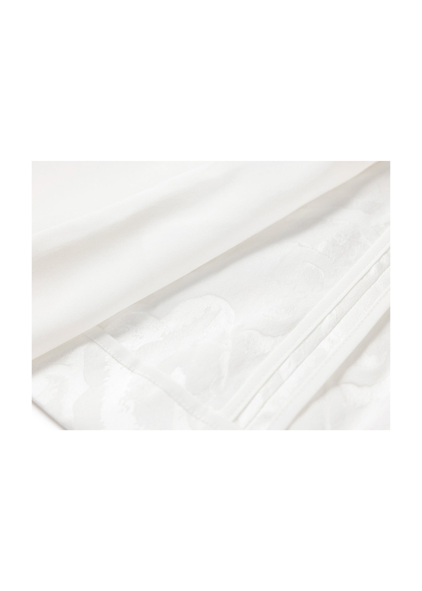 Lightweight Jacket | White