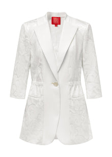 Lightweight Jacket | White