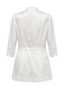 Lightweight Jacket | White