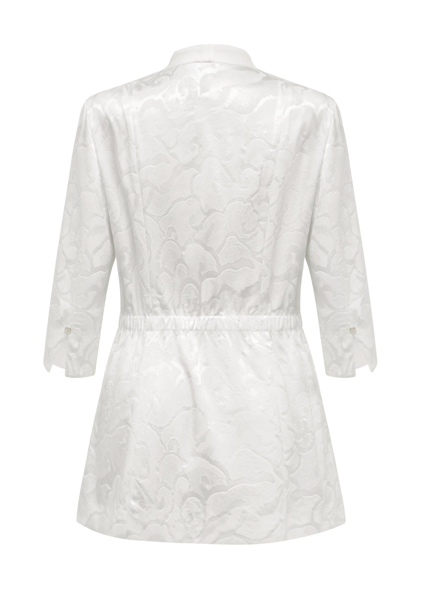 Lightweight Jacket | White
