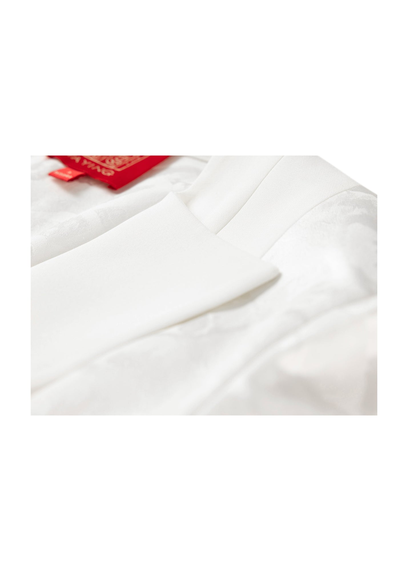 Lightweight Jacket | White