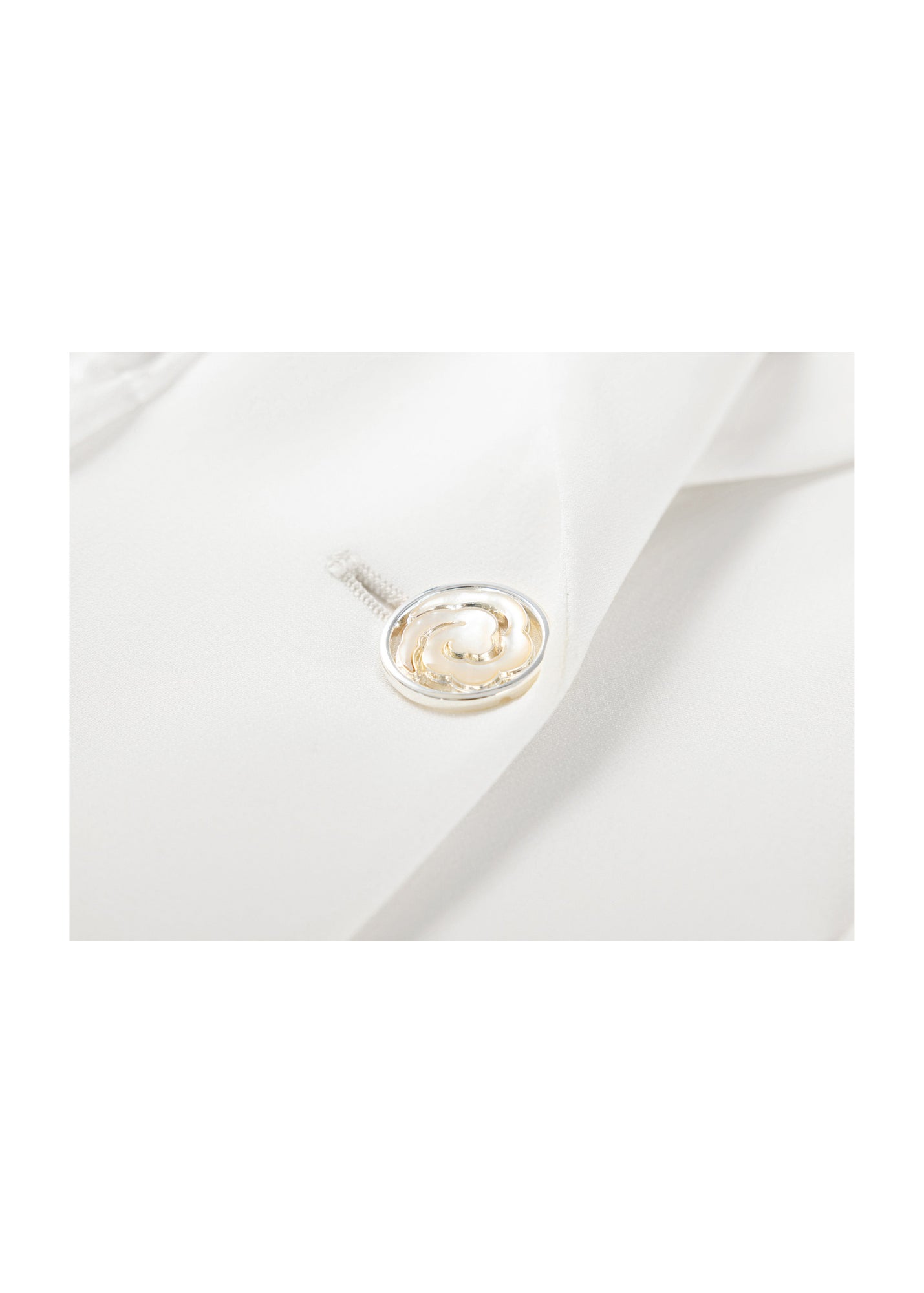 Lightweight Jacket | White