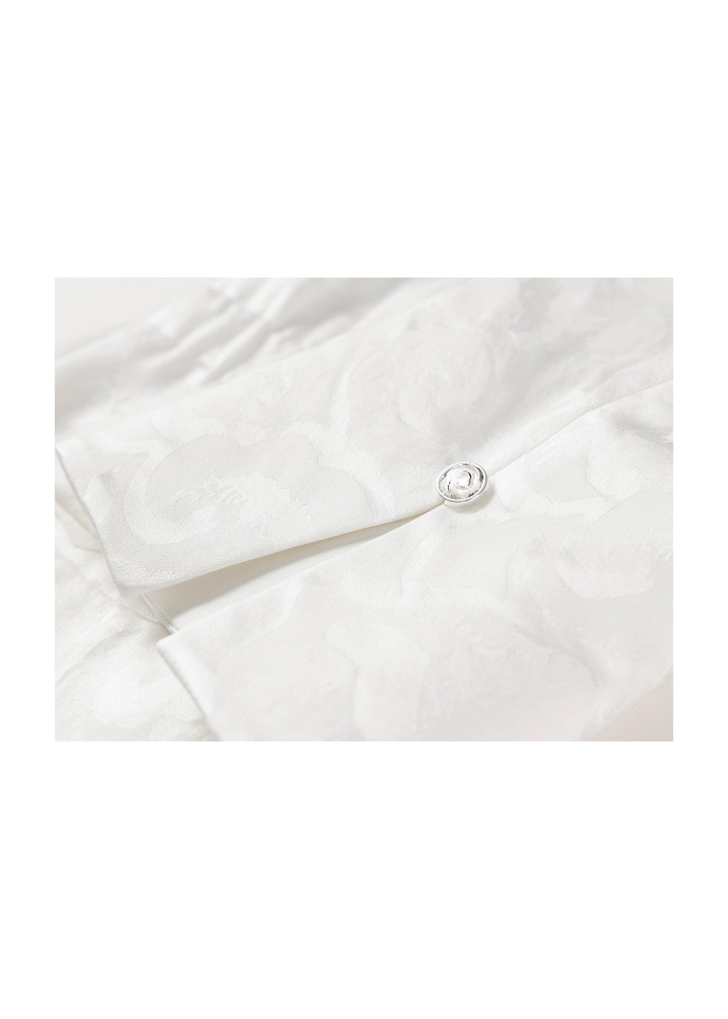 Lightweight Jacket | White