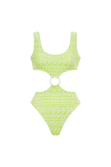 Ky One Piece | Lime Icing