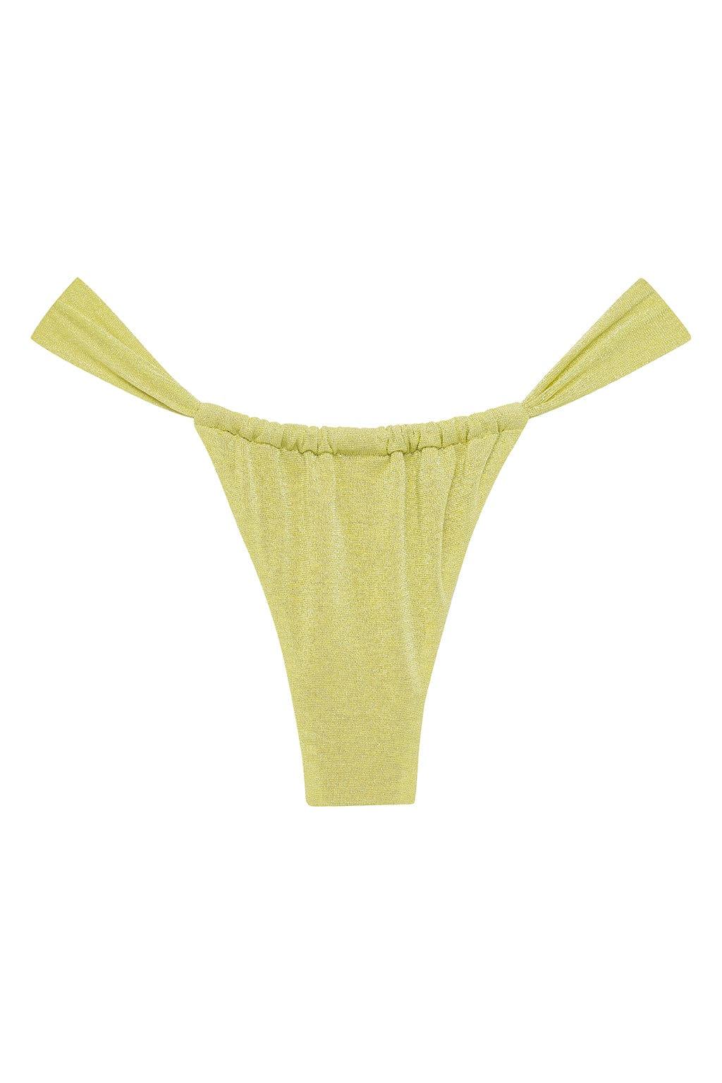 Sandra Bikini Bottom | Limon Sparkle