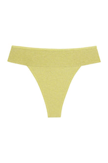 Tamarindo Bikini Bottom | Limon Sparkle