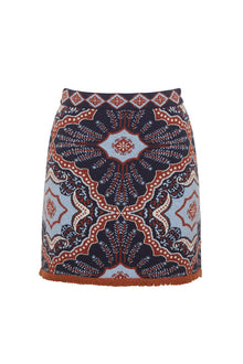 Lindy Skirt | Jules Navy