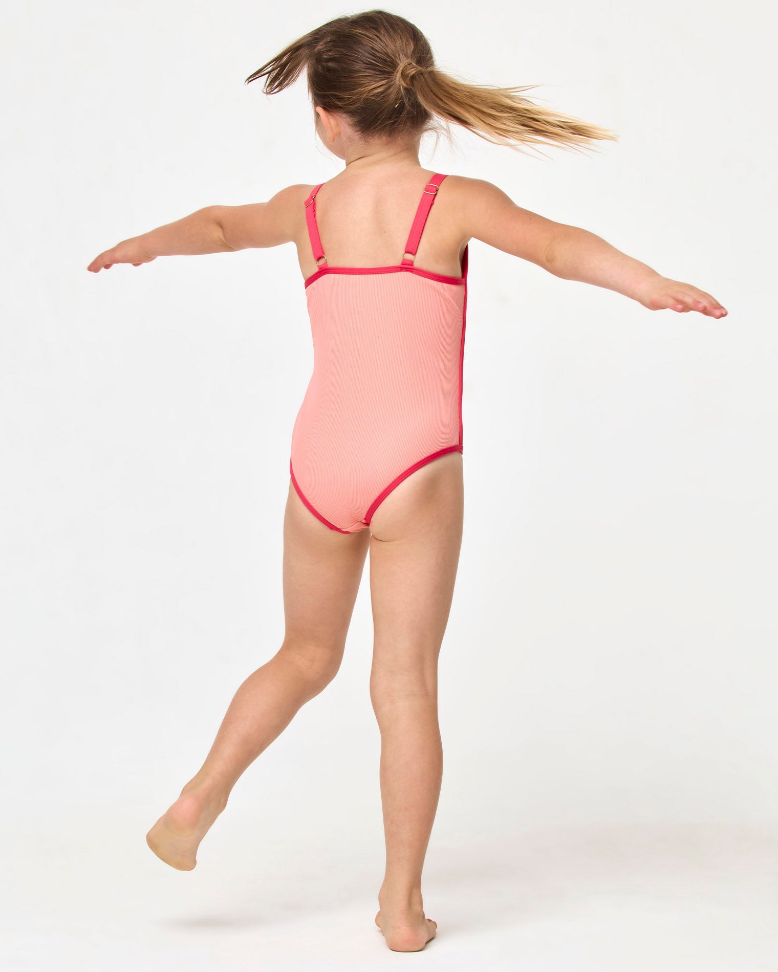 Kids | Beach Skipper One Piece | Fresh Squeezed Pout