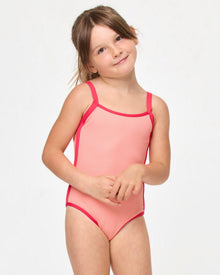 Kids | Beach Skipper One Piece | Fresh Squeezed Pout