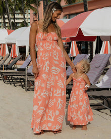 Kids | Menorca Dress | Shell Or High Water