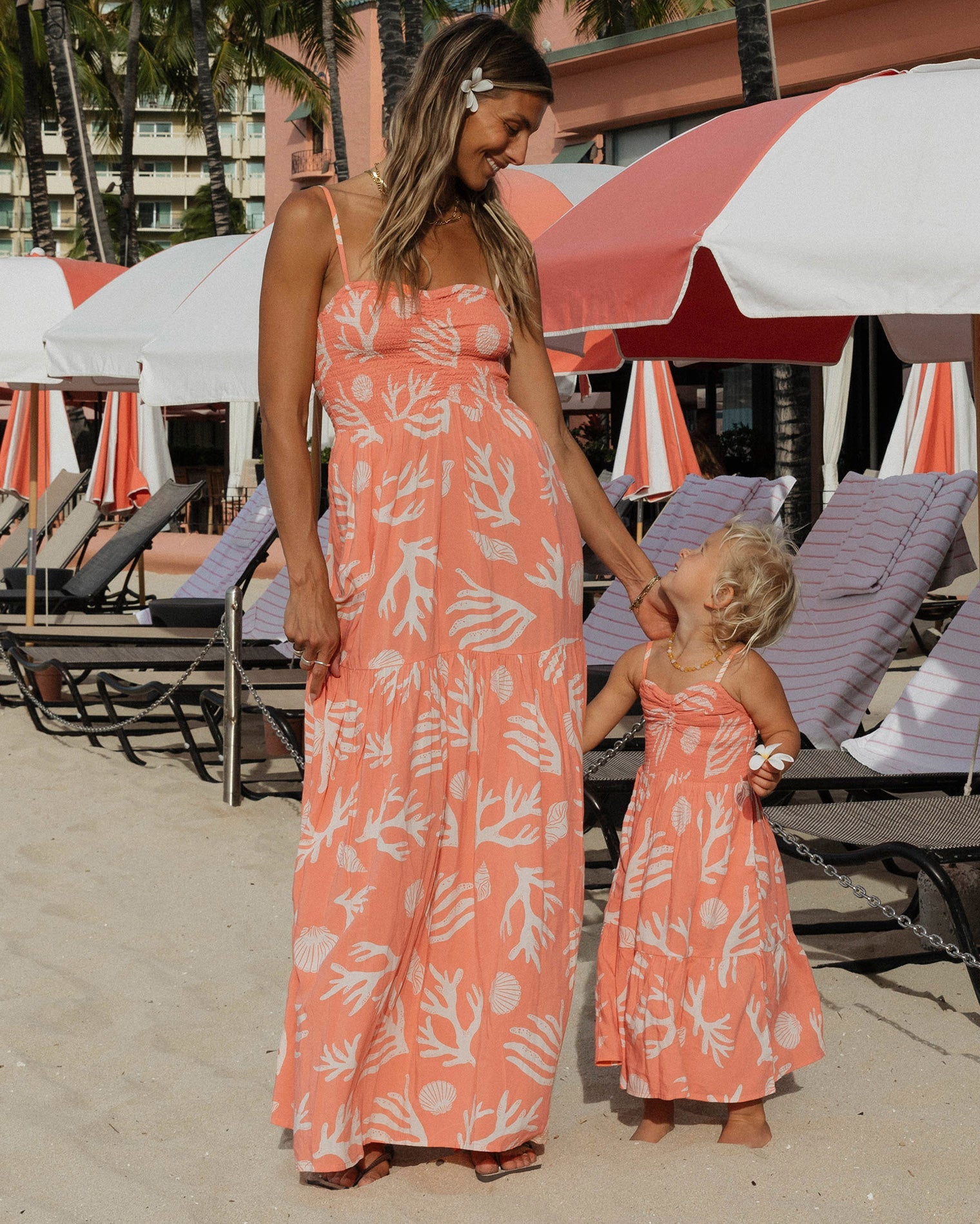 Kids | Menorca Dress | Shell Or High Water