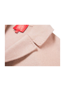 Long Coat | Pink