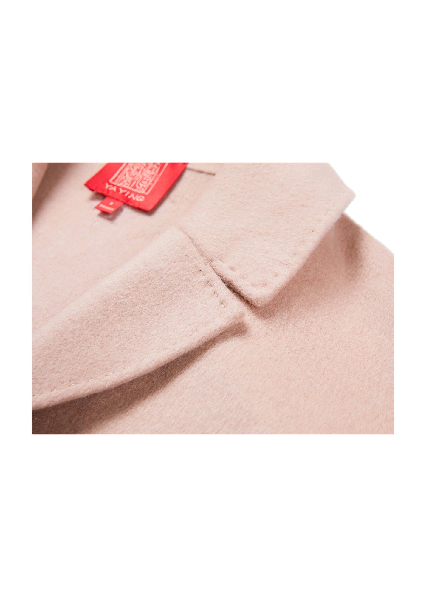 Long Coat | Pink