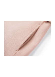 Long Coat | Pink