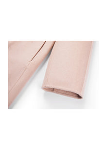 Long Coat | Pink
