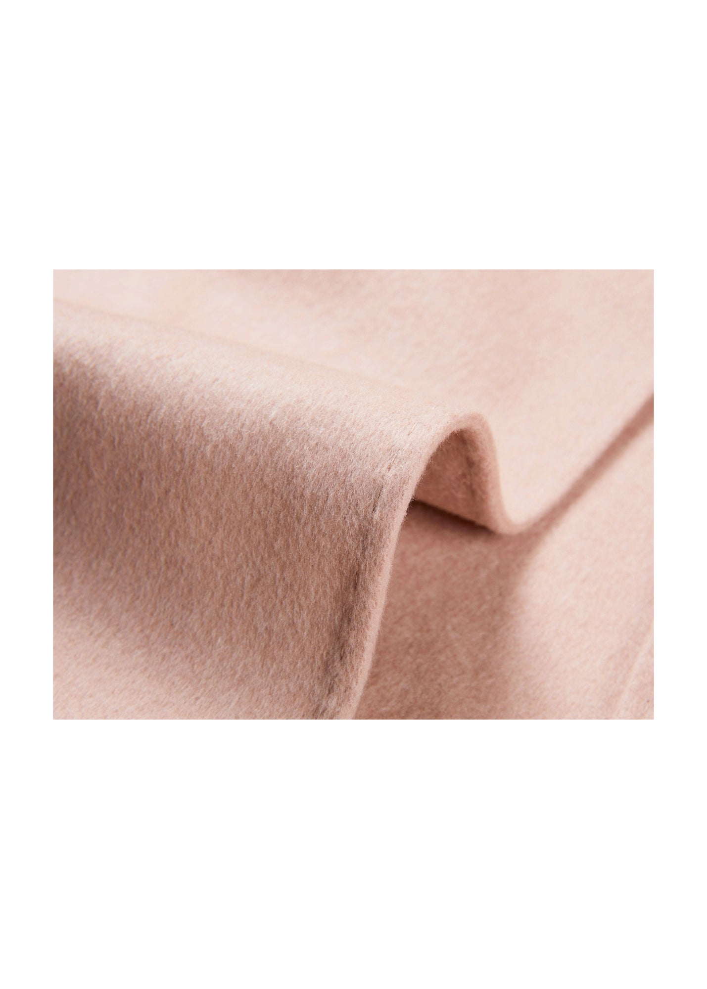 Long Coat | Pink