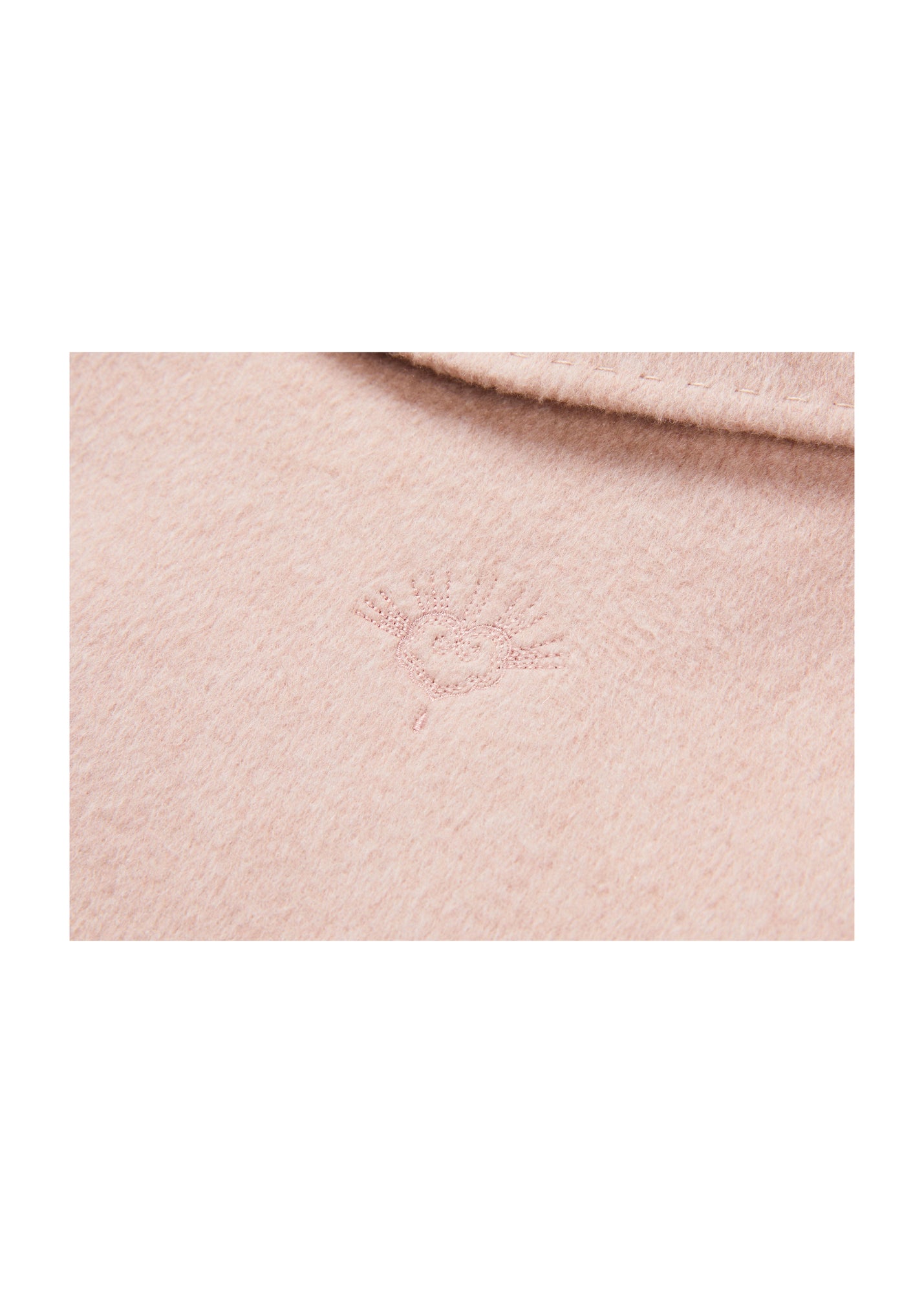 Long Coat | Pink