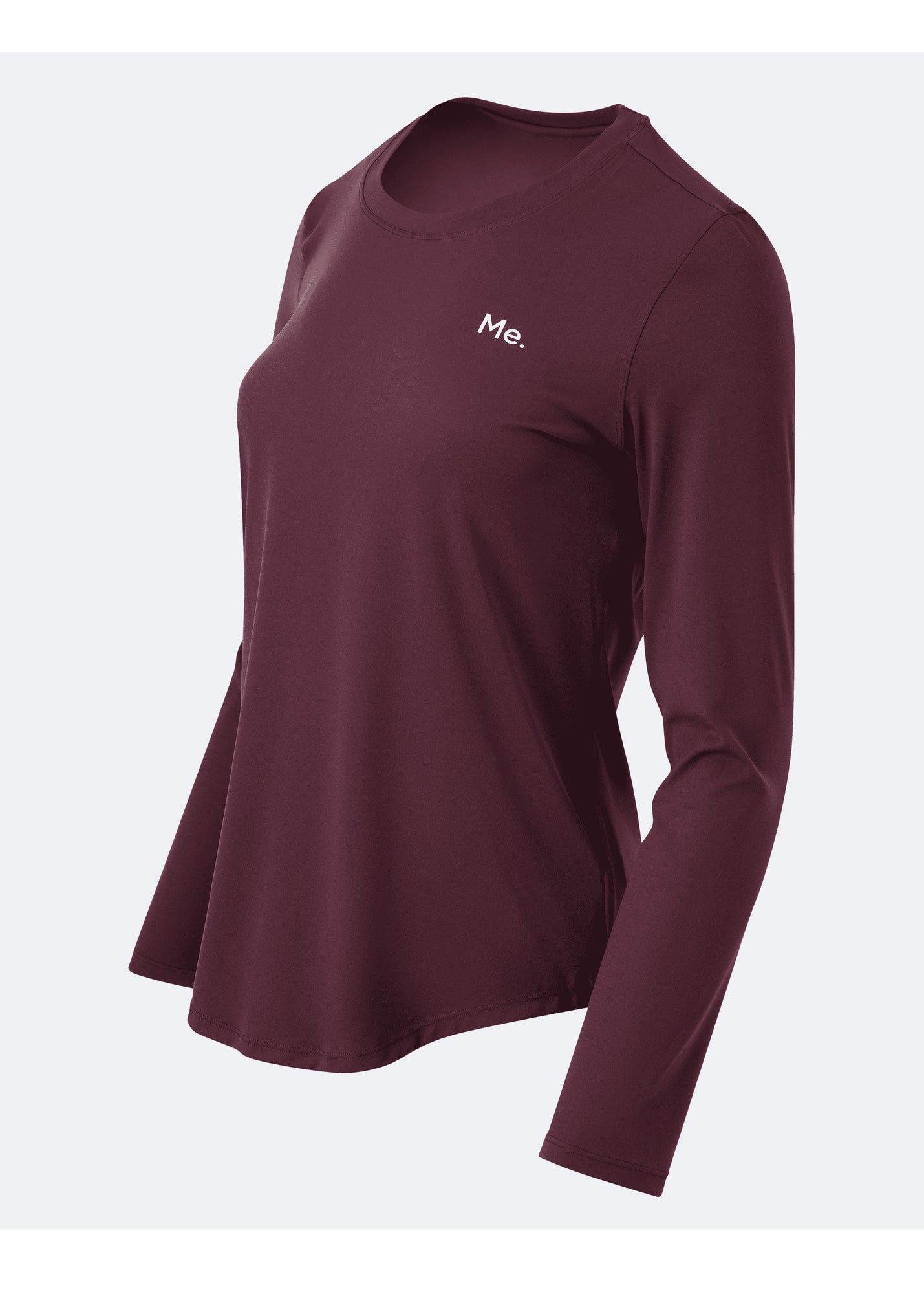 Long Sleeve | Burgundy