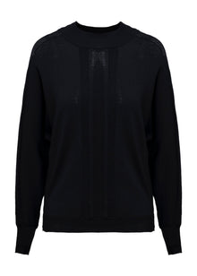 Long Sleeve Shirt | Black