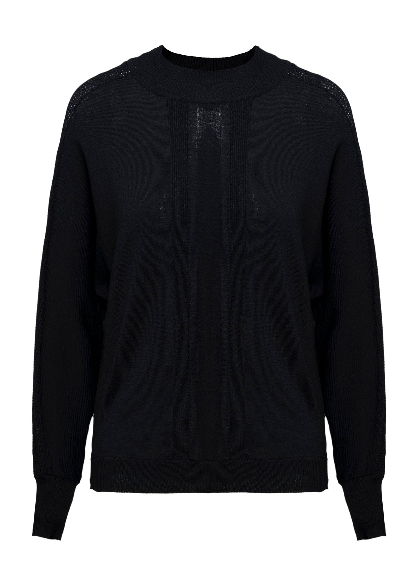 Long Sleeve Shirt | Black