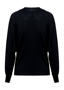 Long Sleeve Shirt | Black