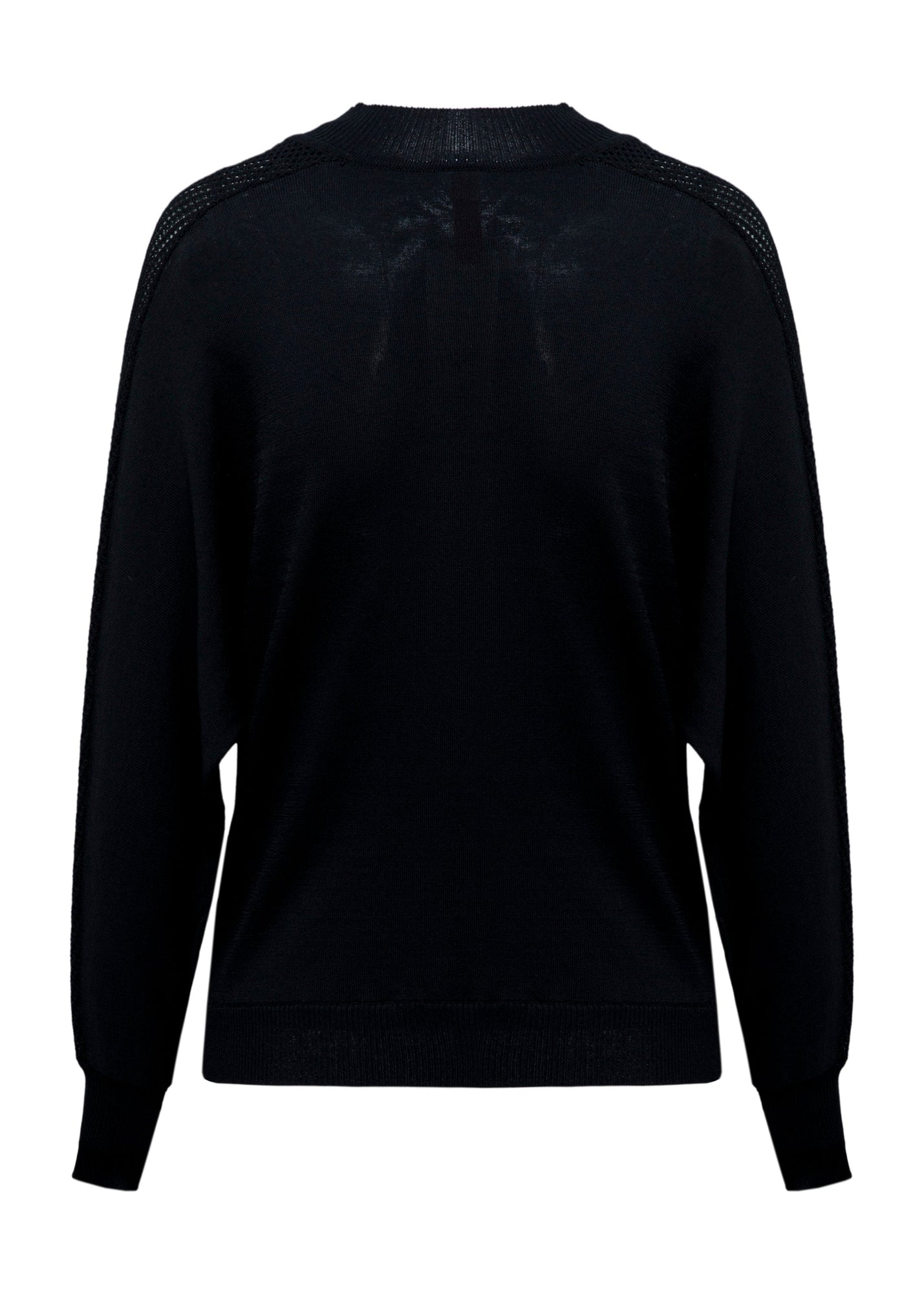 Long Sleeve Shirt | Black