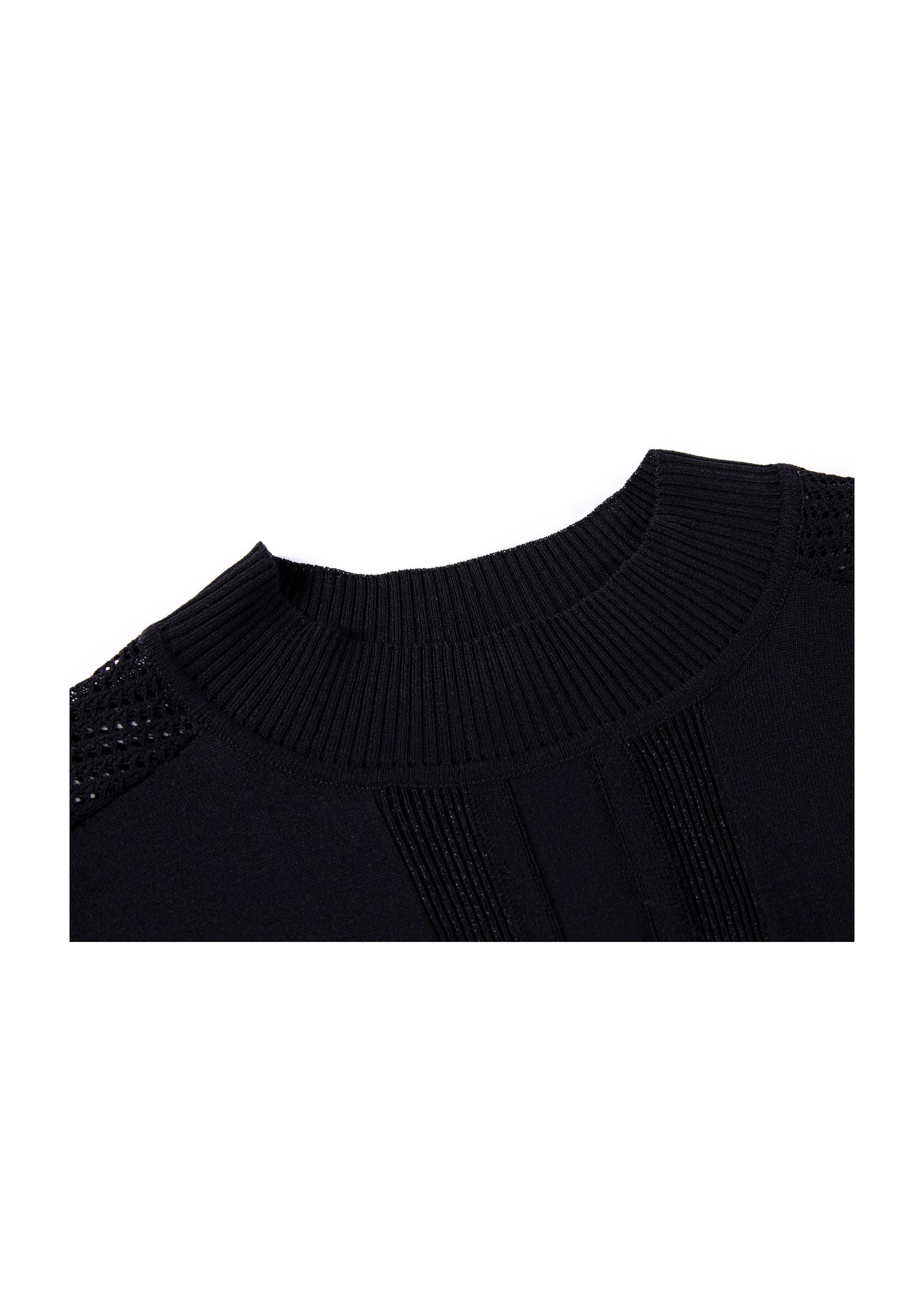Long Sleeve Shirt | Black