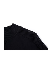 Long Sleeve Shirt | Black