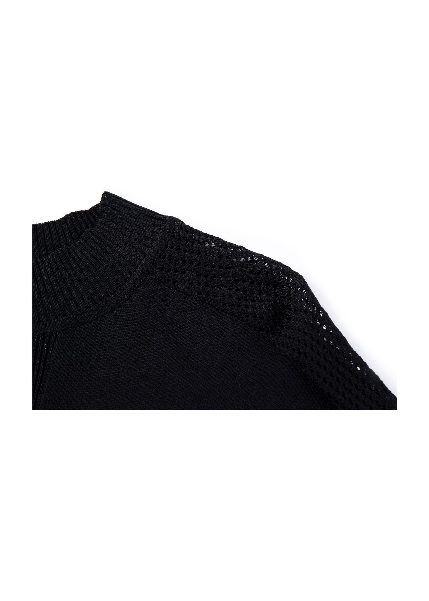 Long Sleeve Shirt | Black