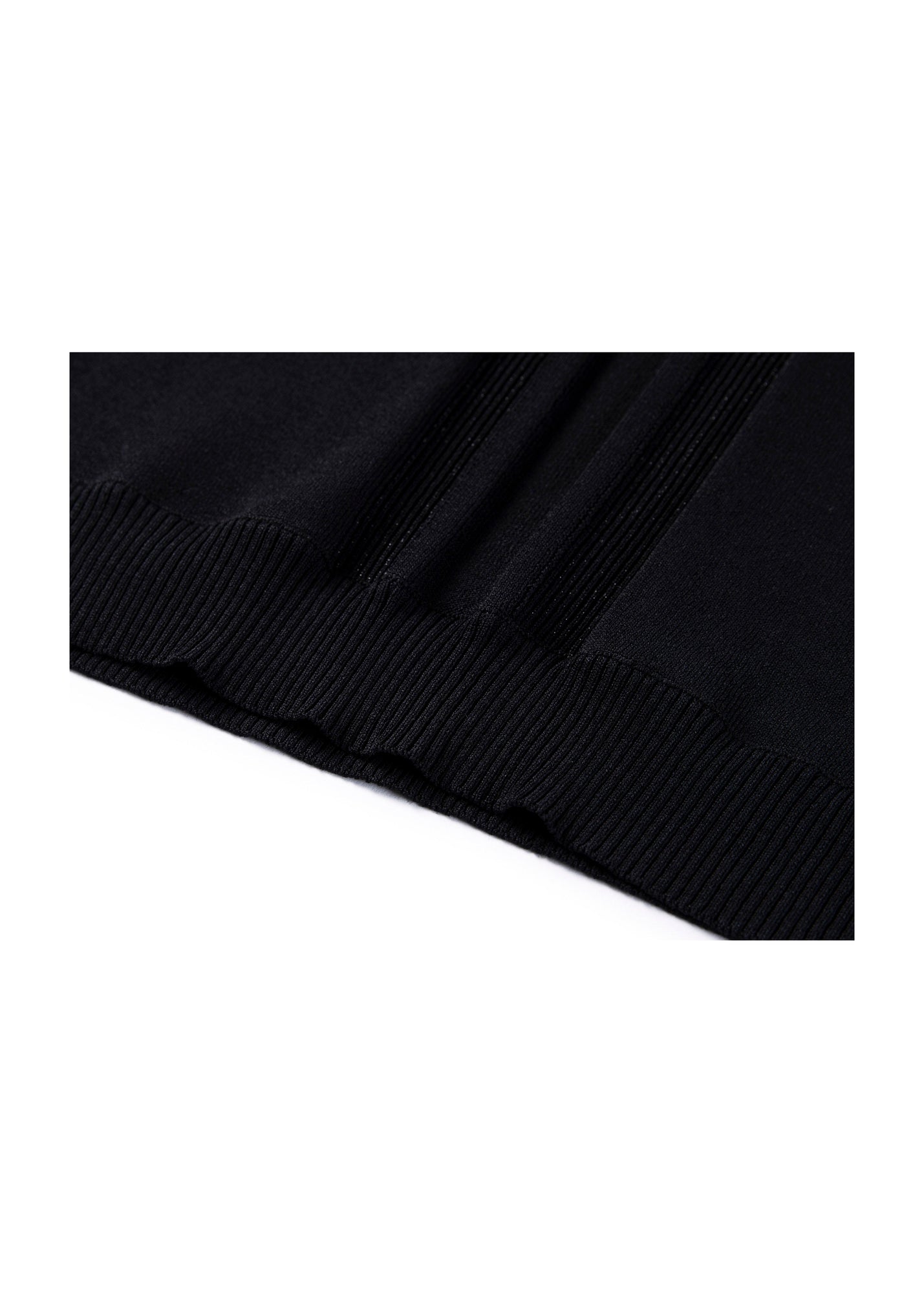 Long Sleeve Shirt | Black