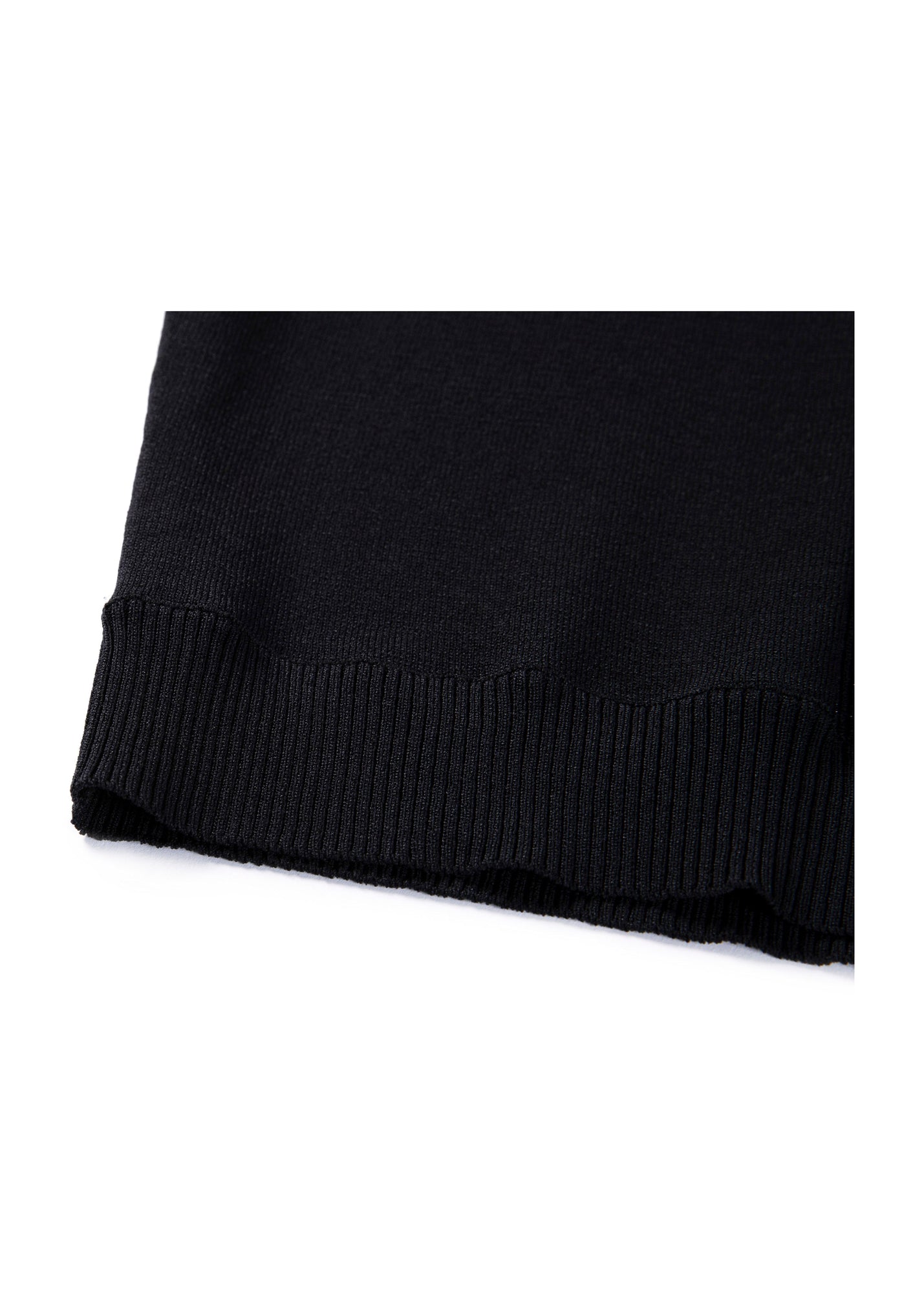 Long Sleeve Shirt | Black