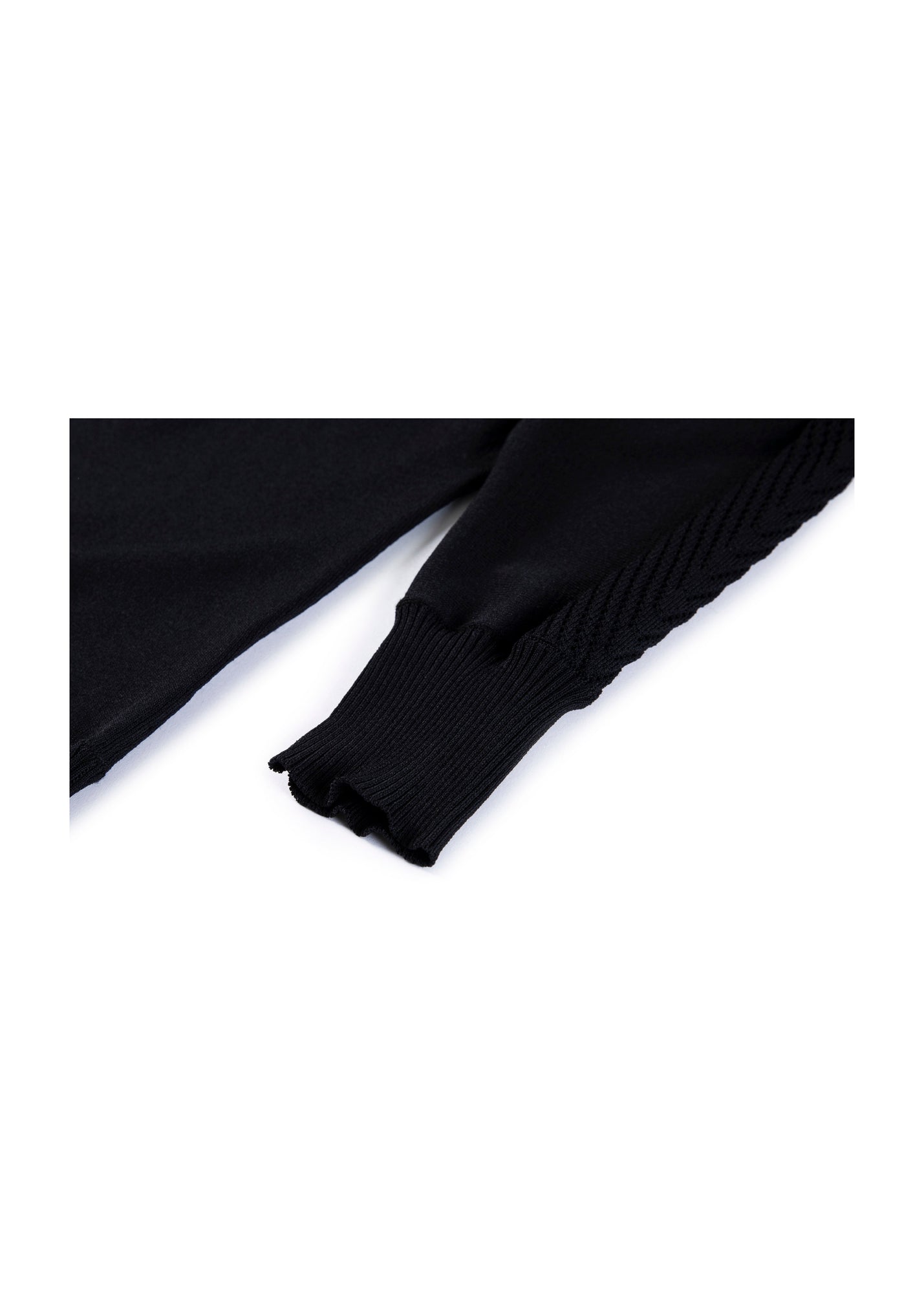 Long Sleeve Shirt | Black