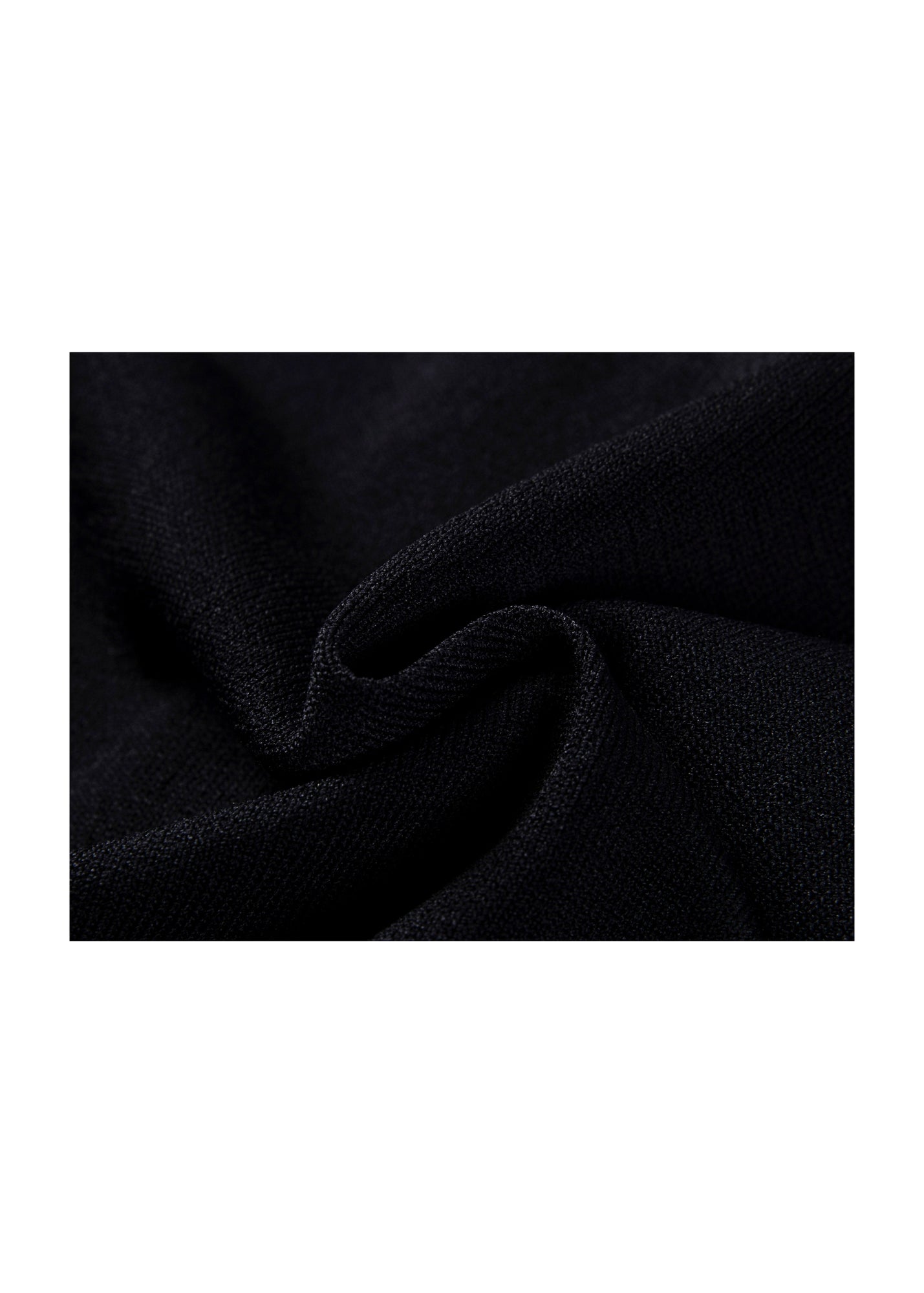 Long Sleeve Shirt | Black