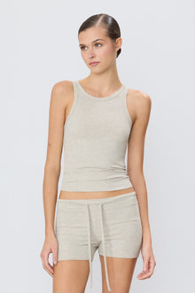 DRAWSTRING SHORT - ETERNE