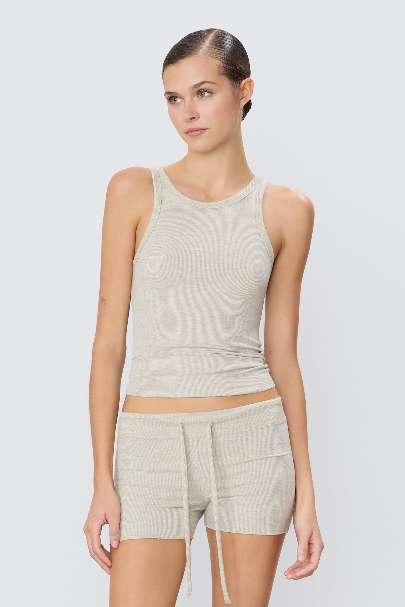 DRAWSTRING SHORT - ETERNE