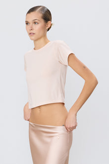 SHORT SLEEVE BABY TEE - ETERNE