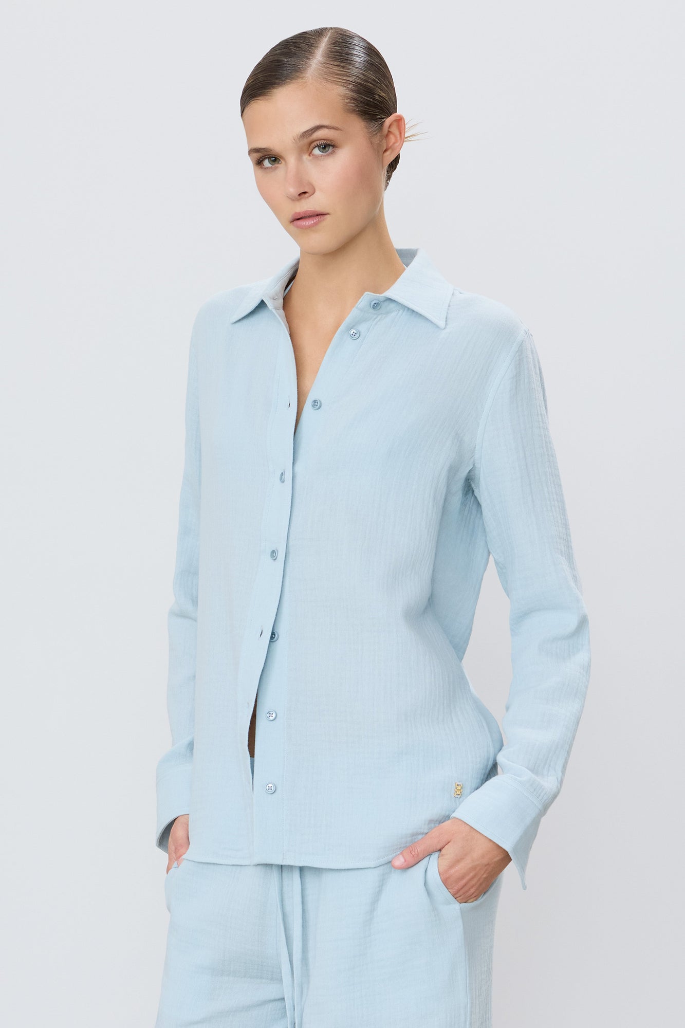 CONSTANCE TOP - ETERNE