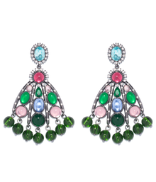 Judy Statement Earrings - Loren Hope