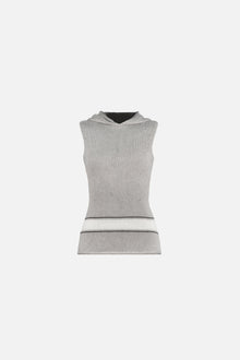 Louis Knit Tank | Heather